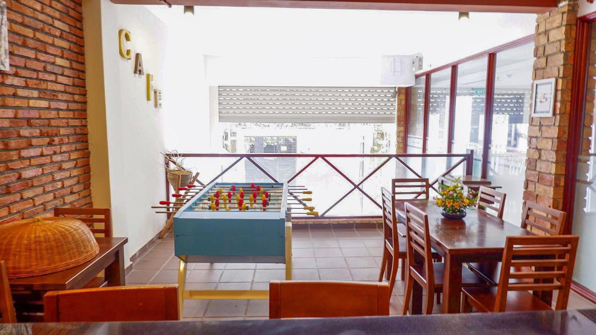 Ananas Family Hotel Ho Chi Minh-Byen Eksteriør billede