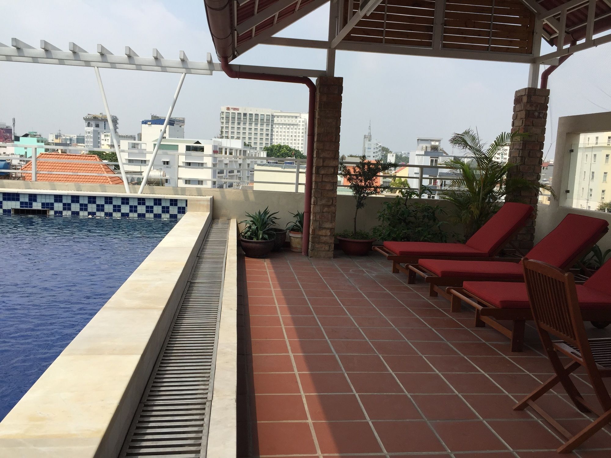 Ananas Family Hotel Ho Chi Minh-Byen Eksteriør billede